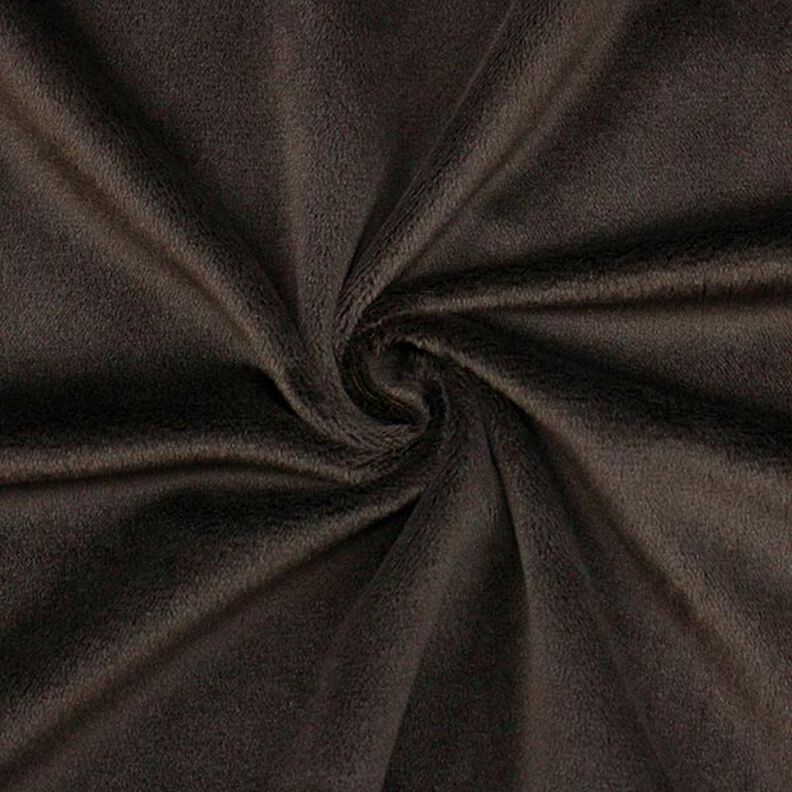 Plys SuperSoft SHORTY [ 1 x 0,75 m | 1,5 mm ] - mørkebrun | Kullaloo,  image number 2