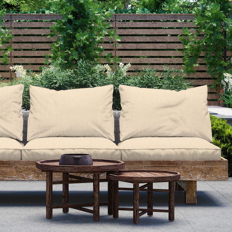 Outdoor stof Acrisol Liso – sand,  image number 4