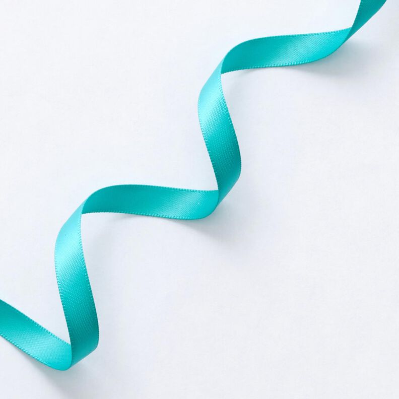 Satinb&aring;nd [9 mm] &ndash; aquabl&aring;,  image number 3