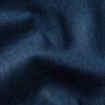 Denim-bomuldsblanding, melange – havblå,  thumbnail number 2