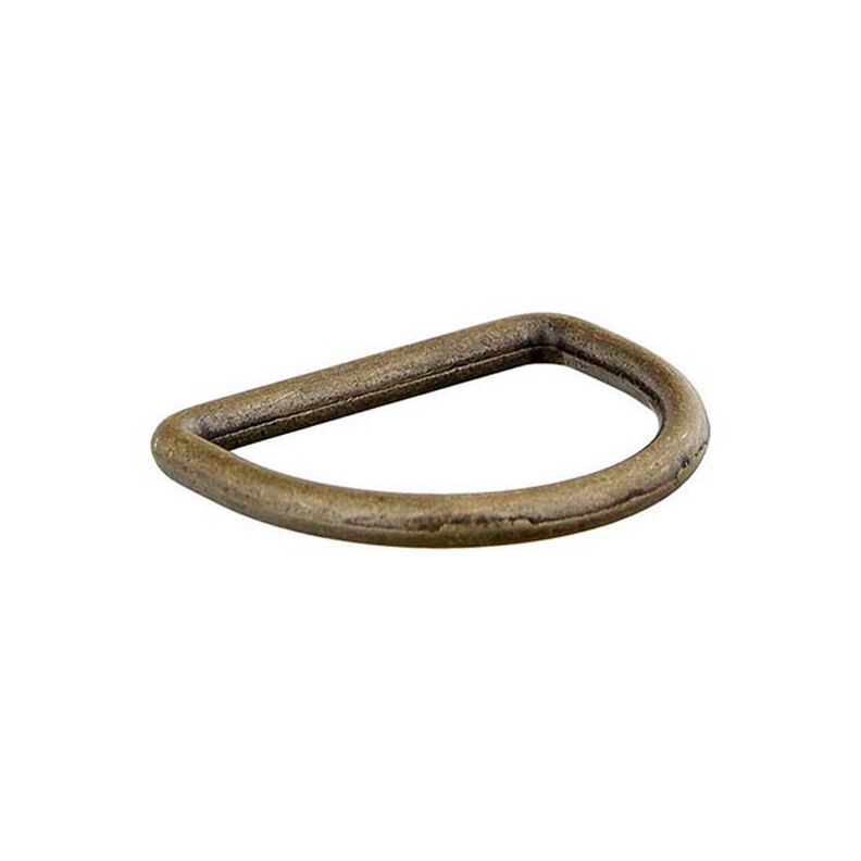 Tasker tilbehør Set [ 5-delt | 25 mm] – gammelguld,  image number 7