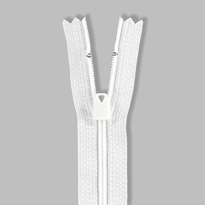 Sengetøjslynlås-RV | plast (501) | YKK,  image number 1