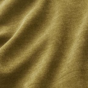 Polsterstof fin struktur – olivengrøn, 