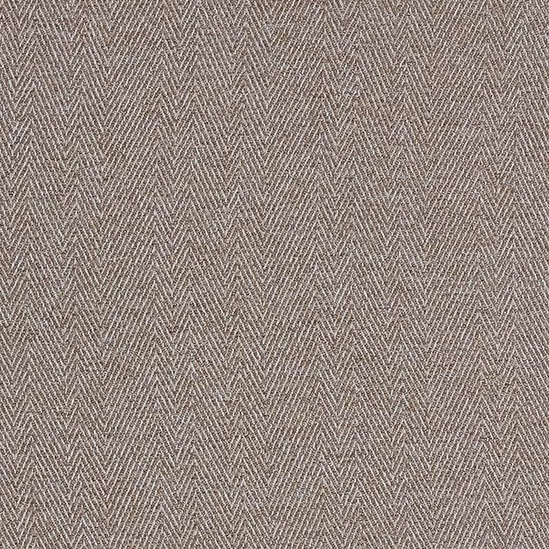 Mørklægningsstof Sildeben – taupe,  image number 1