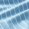 Chambray Striber – lyseblå/uldhvid,  thumbnail number 2
