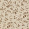 Bomuldsstof  antikke roser – lys taupe/sand,  thumbnail number 1