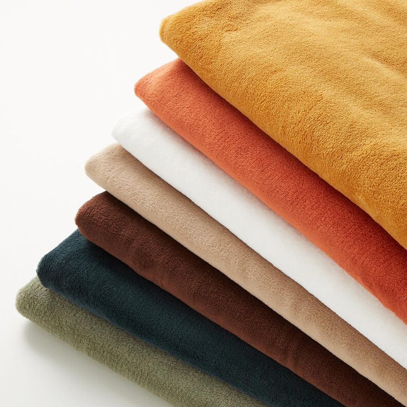 Hyggefleece – gammelguld,  image number 7