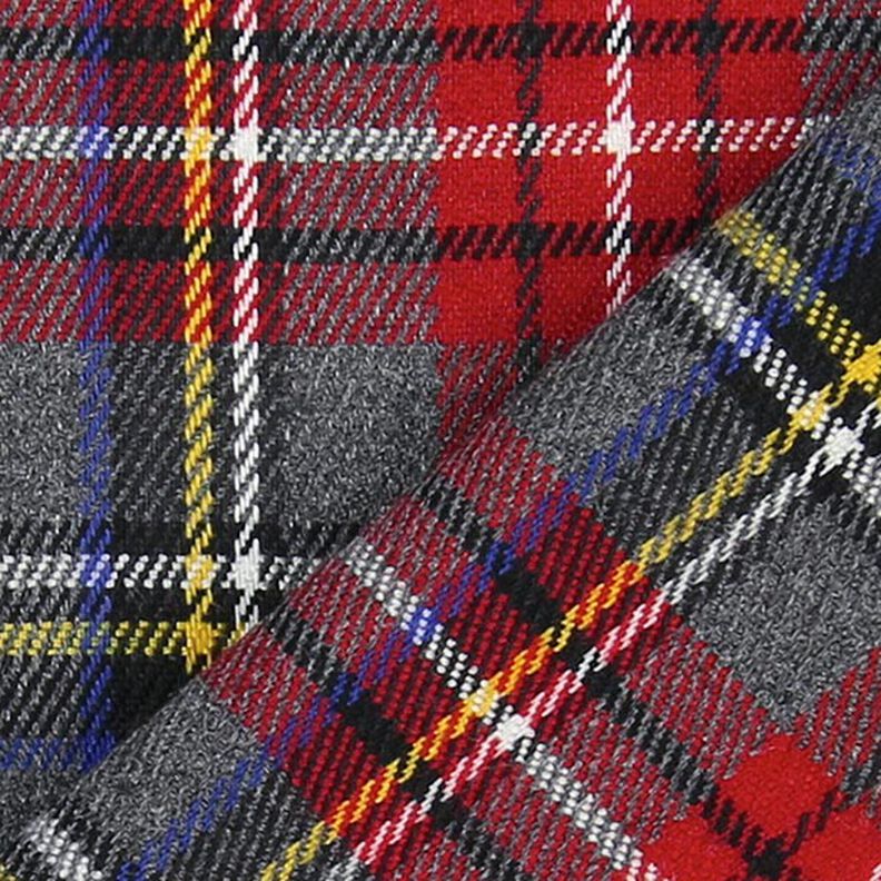 Skotskternet Tartan Storternet – grå,  image number 3