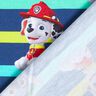 Bomuldsjersey Licensstof Paw Patrol stribet | Viacom – marineblå,  thumbnail number 4