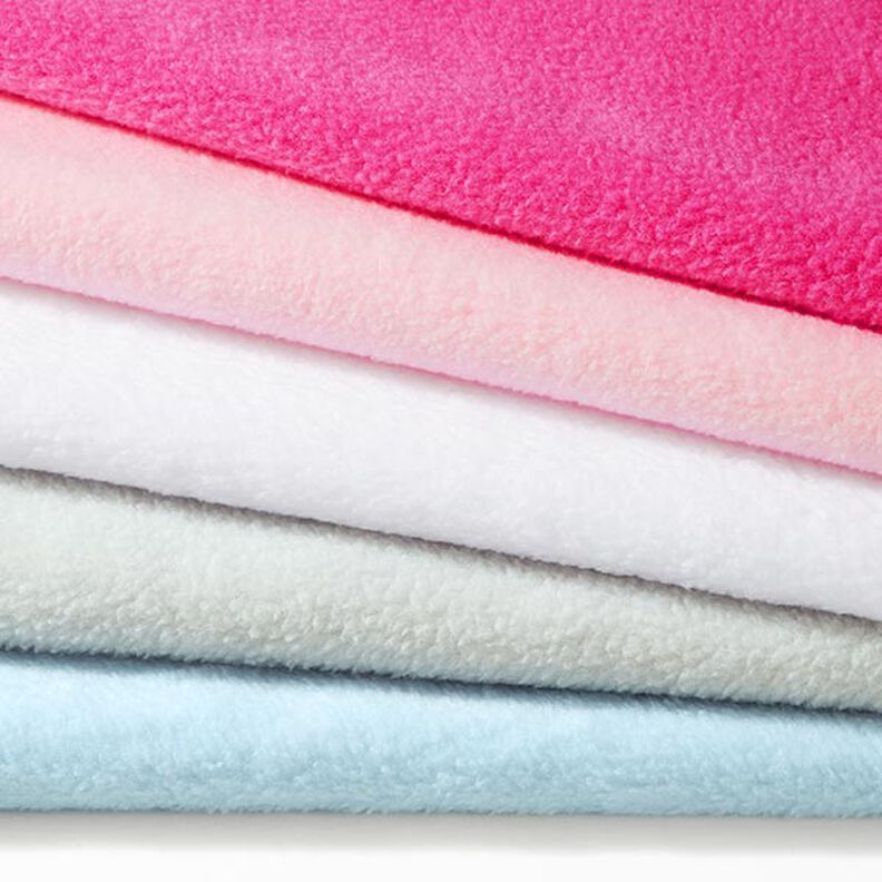 Antipilling fleece – pink,  image number 5