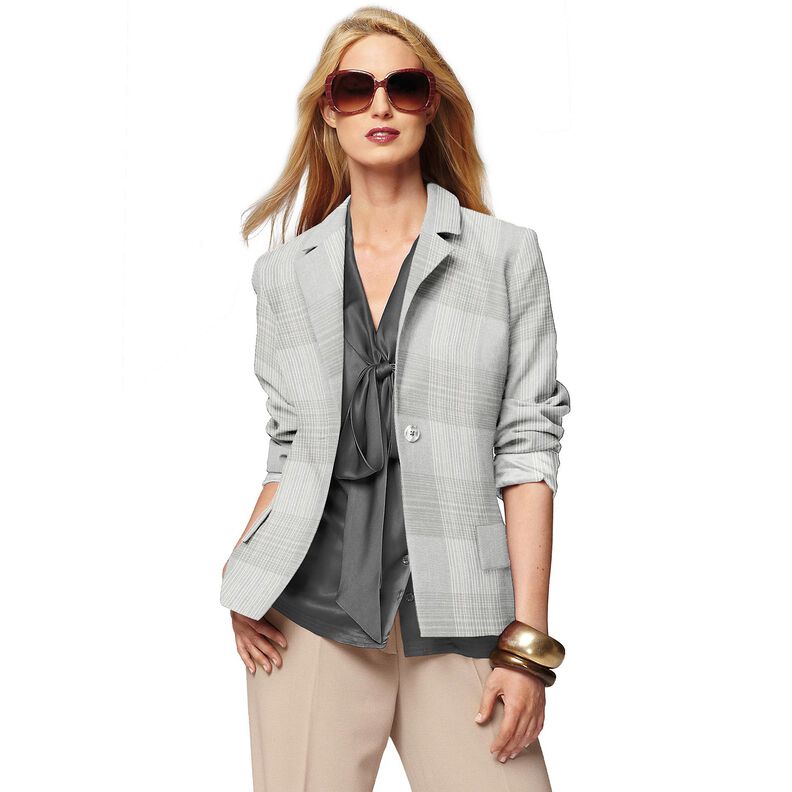 hør-miks tern – lysegrå,  image number 5