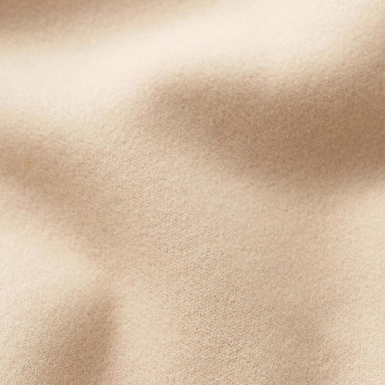 Frakkestof genanvendt polyester – cashew,  image number 2