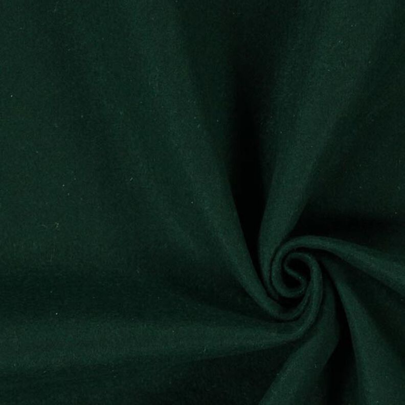 Filt 180 cm / 1,5 mm tykt – mørkegrøn,  image number 1