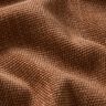 Polsterstof chenille-stof – bronzefarvet | Reststykke 60cm,  thumbnail number 2