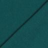 Rib stof ensfarvet – mørkegrøn,  thumbnail number 5