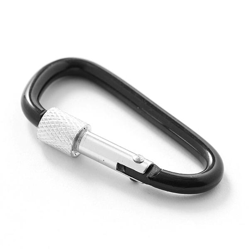 Karabinhage – sort,  image number 2