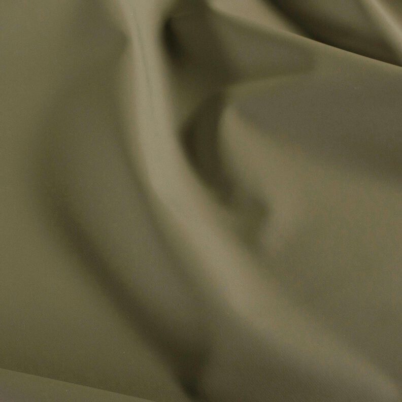 Stof til regnjakker ensfarvet – reed,  image number 9