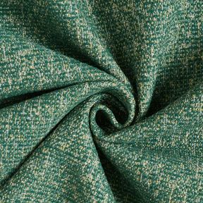 Polsterstof farverigt vævet – blågran/anemone, 