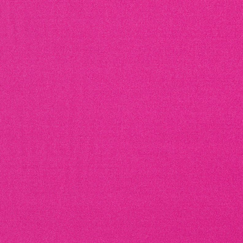 Jersey børstet ensfarvet inderside – intens pink,  image number 4