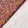 Bomuldsjersey farverig konfetti – malve/pinje,  thumbnail number 4