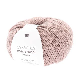 Essentials Mega Wool chunky | Rico Design – pastelviolet, 