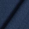 Kostumestof groftv&aelig;vet &ndash; marinebl&aring;,  thumbnail number 3