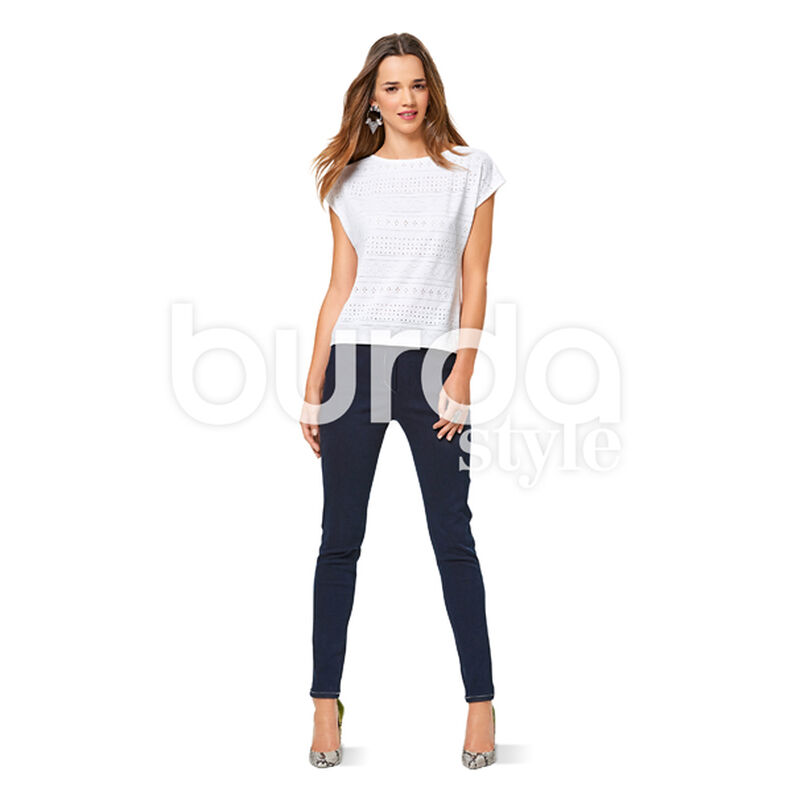 Top / Kjole, Burda 6540,  image number 2