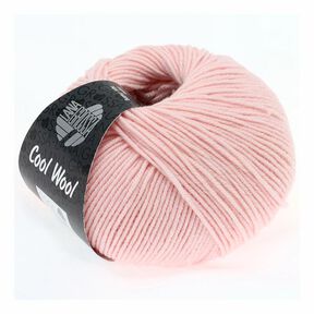 Cool Wool Uni, 50g | Lana Grossa – lys rosa, 