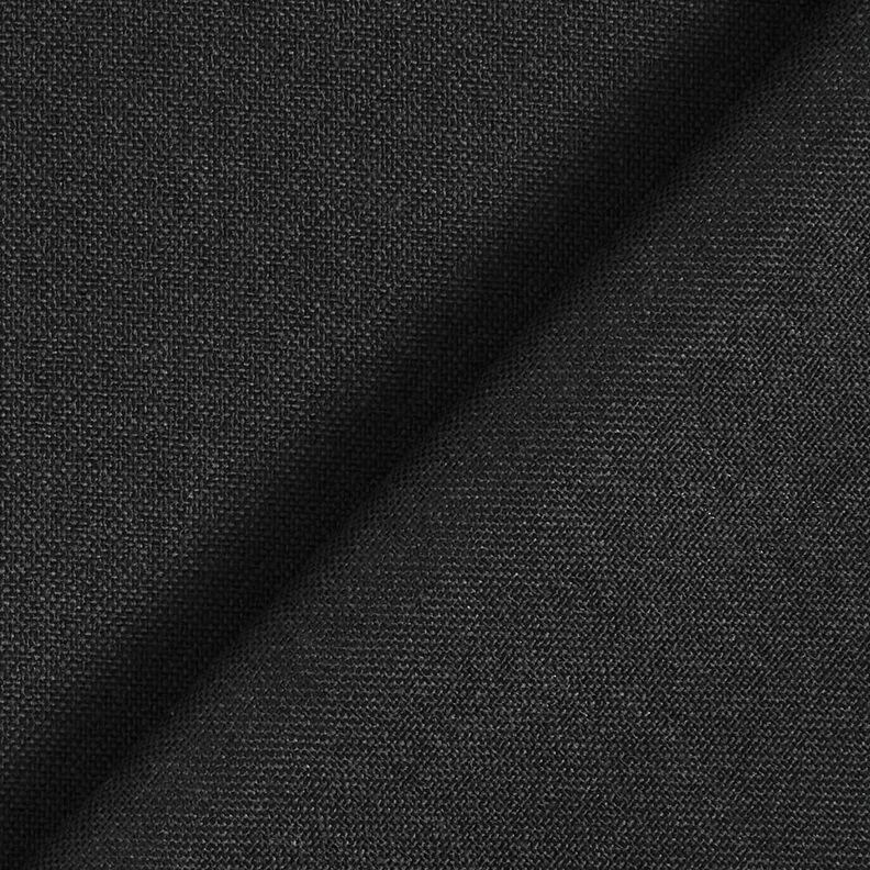 Mørklægningsstof Melange – sort,  image number 3