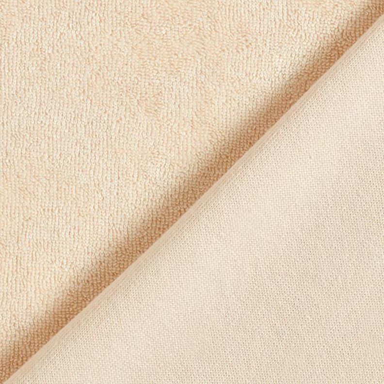 Frotté-stretch – beige,  image number 3