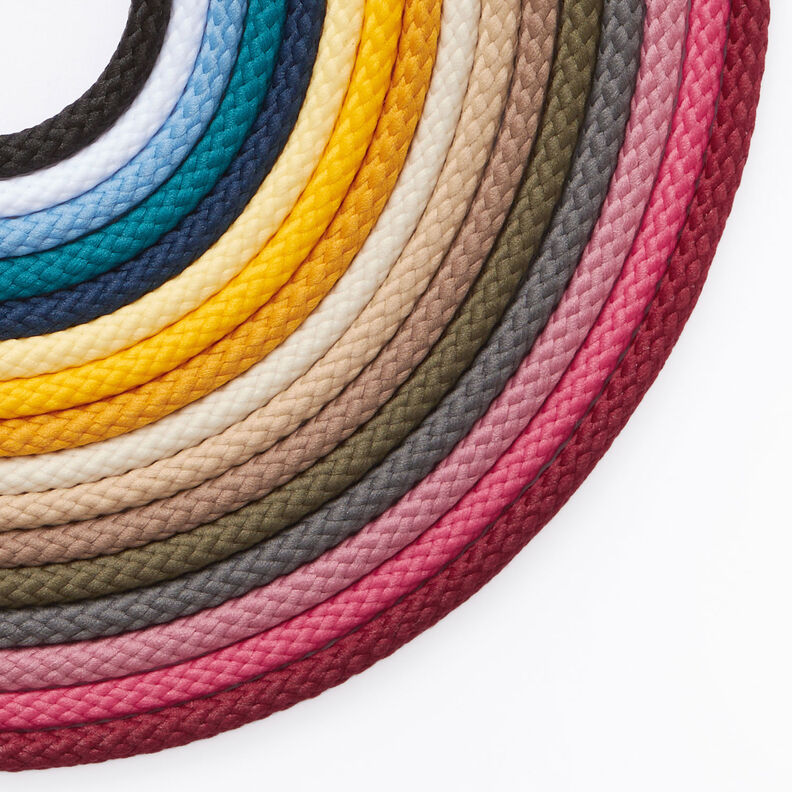 Anoraksnor [Ø 4 mm] – intens pink,  image number 3