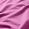 Let French Terry ensfarvet – rødlilla,  thumbnail number 4