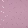 Stof til regnjakker små hjerter | Poppy Fabrics – lys gammelrosa,  thumbnail number 1
