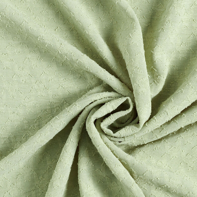 Jacquard dobby hanefjeds – kaki,  image number 5