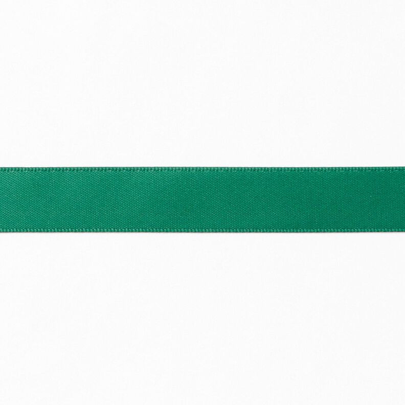 Satinbånd [15 mm] – enebærgrøn,  image number 1