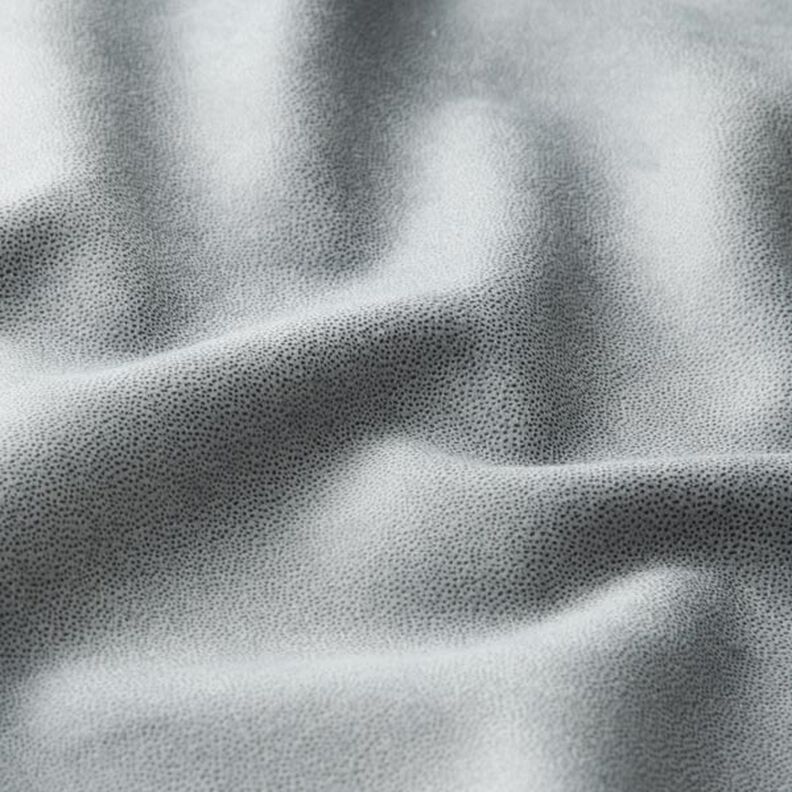 Polsterstof Ultramikrofiber læderlook – grå,  image number 2