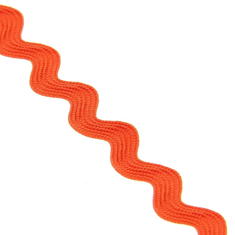 Takket lidse [12 mm] – orange,  image number 1