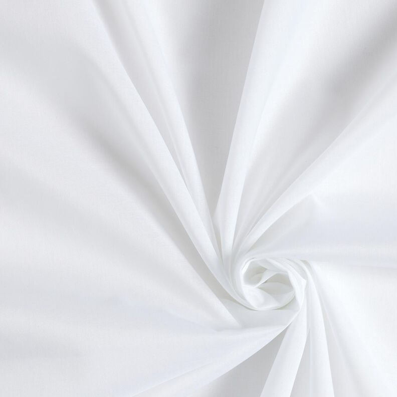 GOTS Batist | TULA – hvid,  image number 1