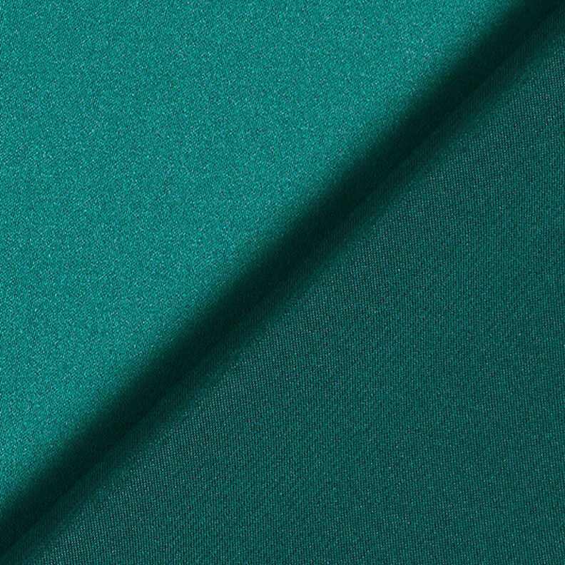 Mikrofiber satin – mørkegrøn,  image number 3