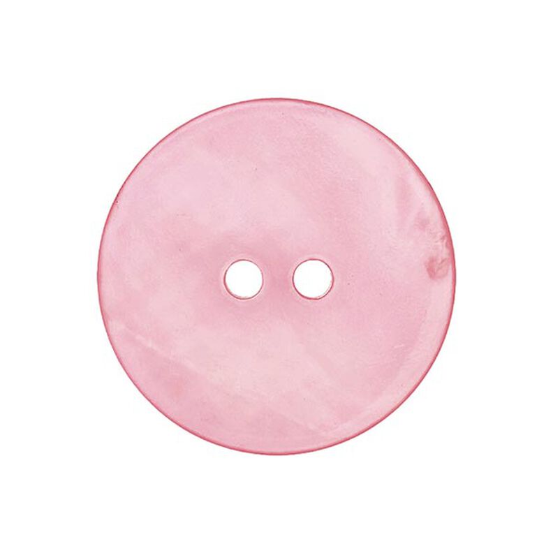 Perlemorknap Pastell - rosa,  image number 1