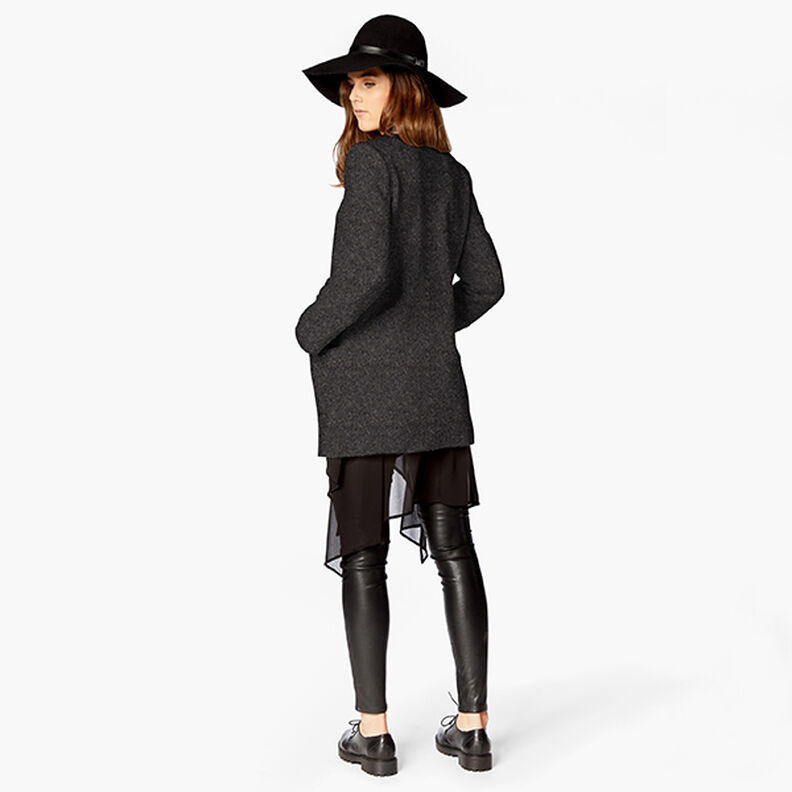 Uld-walkloden &ndash; antracit,  image number 9