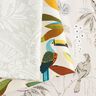 Dekorationsstof Bomuldssatin tropisk jungle &ndash; cashew,  thumbnail number 5