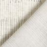 Gardinstof h&oslash;r-miks uregelm&aelig;ssige striber  &ndash; gr&aring;/natur,  thumbnail number 4