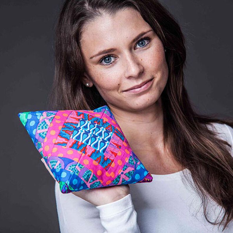 Rasterquick firkant | Vlieseline – hvid,  image number 4