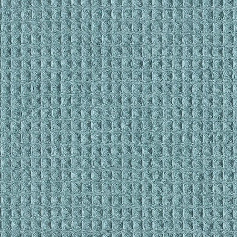 Vaffelpiqué – dueblå,  image number 5