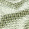 Dekorationsstof Jacquard Struktur ensfarvet – grøn,  thumbnail number 2