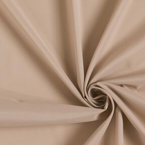 Stretchfor Ensfarvet &ndash; cashew, 