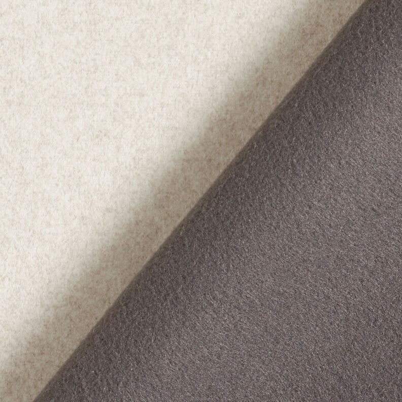 Termo-gardinstof fint melange &ndash; natur,  image number 5