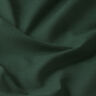 Bomuldsbatist ensfarvet – mørkegrøn,  thumbnail number 2