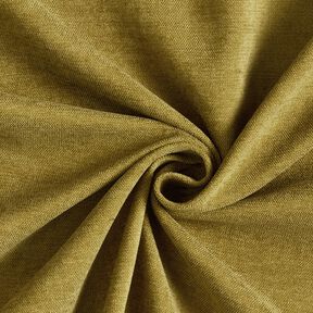Polsterstof fin struktur – olivengrøn, 